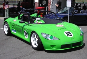 5EXi GTS/Sports - Marlin Cars Ltd. Marlins racing 5-exi