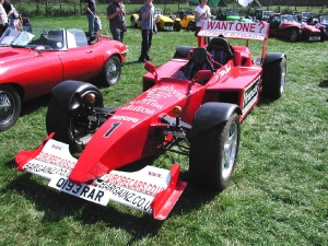 Formula F1 - Furore Cars. Furore Cars Formula F1