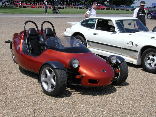 Grinnall Specialist cars - Scorpion. Lovely finish