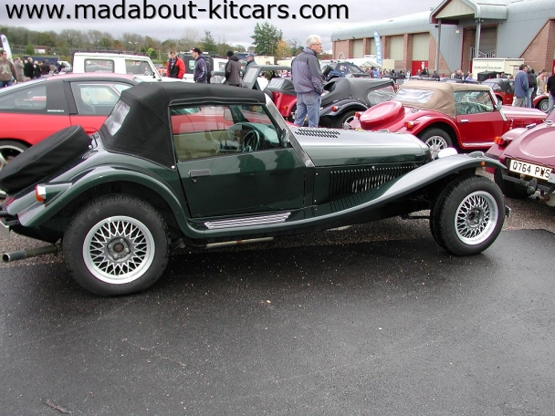Javelin Sports Cars - Cabrio. Another very nice example
