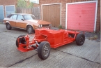 Rolling chassis Mk2 Sumo