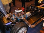AK 427 chassis and engine