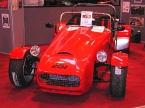 Show car Stoneleigh 2002