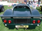 Rear view of NF Auto MK4