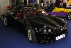 Shelsley Cars - Shelsley T2. Black Shelsey Detling stand
