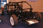 Motion Car Development - Avelle GTA. Chassis for Avelle GTA