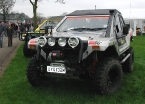 Dakar design and conversions - Dakar 4x4. This aint gonna get stuck!
