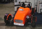 Marc Nordon Racing Ltd - Vortx RT. Orange MNR Vortx
