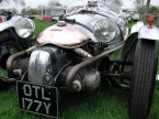 Pembleton Motor Co - Brooklands. Another close up shot of front