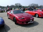 Candy apple cars - Finale. Finale at Detling kit car show