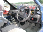 Dakar design and conversions - Dakar 4x4. Range Rover interior