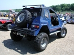 Dakar design and conversions - Dakar 4x4. At Brands Hatch 2007