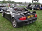 Shelsley Cars - Shelsley T2. Donington kit car show 2007