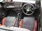 Shelsley Cars - Shelsley T2. Shelsey T2 interior