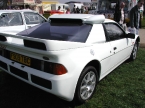 Paul Banham Conversions - RS200. Nicely executed example