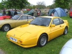Ginetta - G32. Looks great in yellow