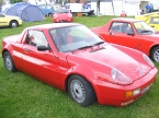 GTM - Rossa K3. K3 with hard top fitted