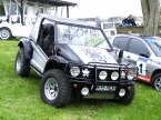 NCF Motors Ltd - Blitz 4x4. At Stoneleigh 2008 kitcar show