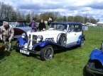 Beauford Cars Ltd - Beauford. Nice hard top on this Beauford