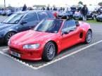 Shelsley Cars - Shelsley T2. Red Shelsey T2