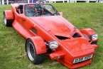 RJH Panels & Sports Cars - Mirach. Mirach outside at Stoneleigh