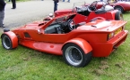 RJH Panels & Sports Cars - Mirach. Big two seater