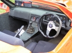 RJH Panels & Sports Cars - Mirach. Simple interior