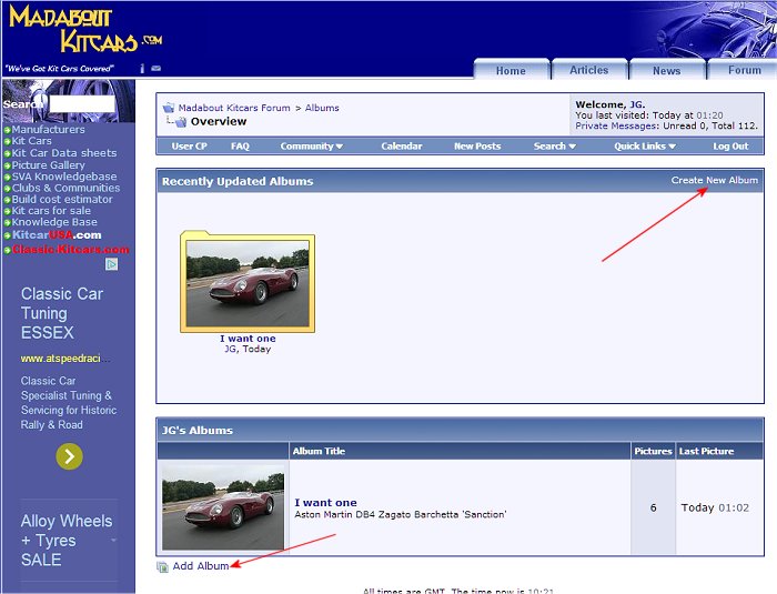 Archived forum photo