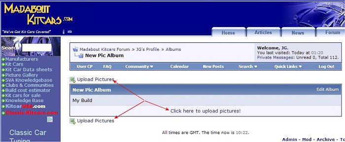 Archived forum photo
