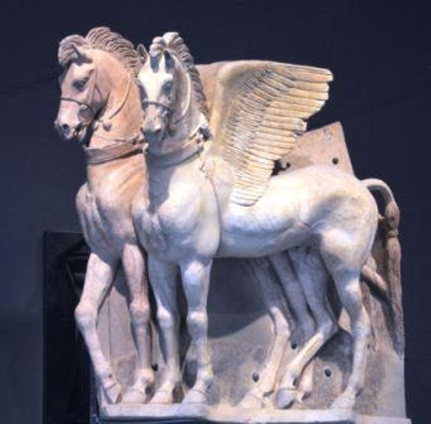 0 sm the Tarquinia terracotta Winged Horses.JPG
