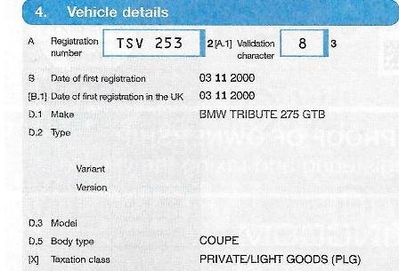 V5C logbook for bmw tribute 275GTB   P2 sept 2017 cropped.jpg