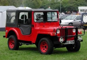 Jago Jeep - Jago Automotive. Jago Jeep