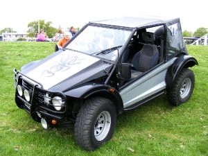 Blitz 4x4 - NCF Motors Ltd. Blitz 4 x 4