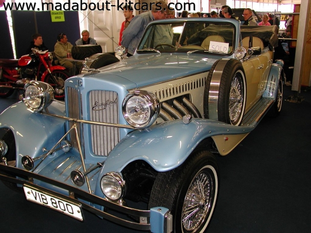 Beauford Cars Ltd - Beauford. Another great  example