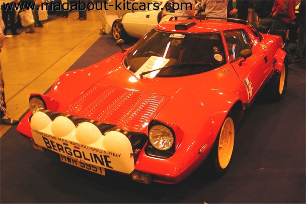 NapierSport Ltd - Corse. Napier Corse Stratos replica