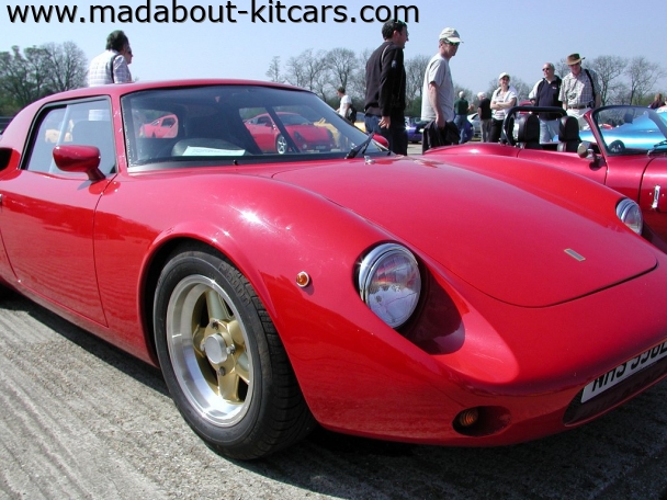 Rawlson - 250 LM. This one was for sale £6k