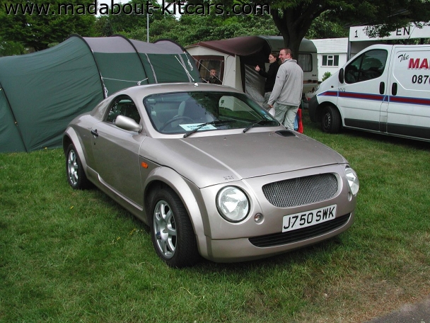 Paul Banham Conversions - X21. Spotted at Stoneleigh 2007