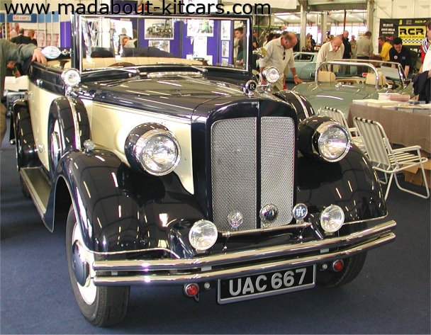 Royale Motor Company - Royale Windsor. 2 door Royale Windsor