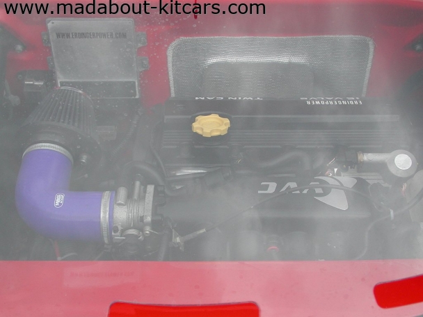 GTM Cars Ltd - Libra. VVC engine