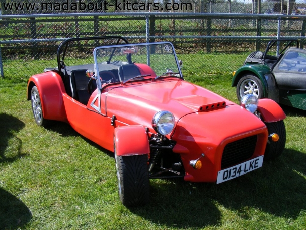 Madgwick Cars Ltd - Madgwick Roadster. Madgewick Roadster