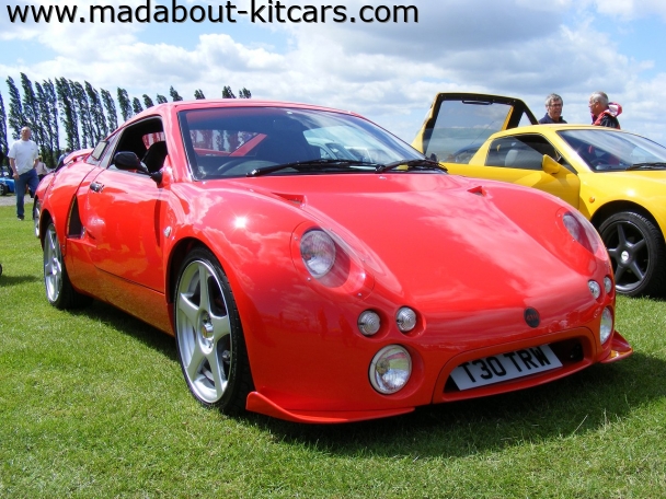 GTM Cars Ltd - Libra. A stunning example