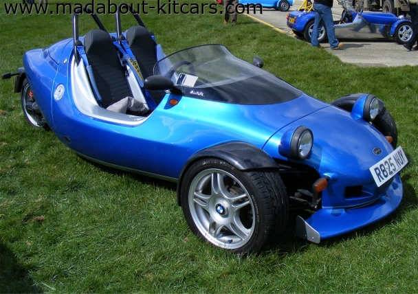 Grinnall Specialist cars - Scorpion. Lovely scorpion at Detling