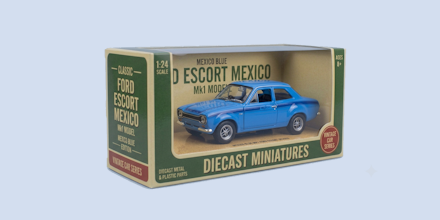 Fast Ford Diecast Models