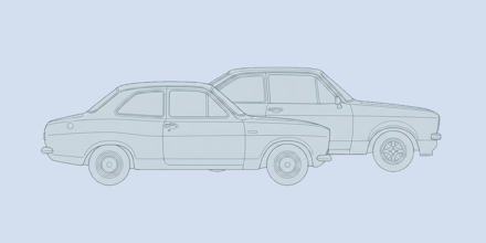 Ford Escort Mk1 & Mk2 Parts