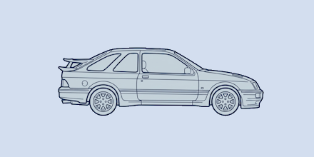 Ford Sierra Parts
