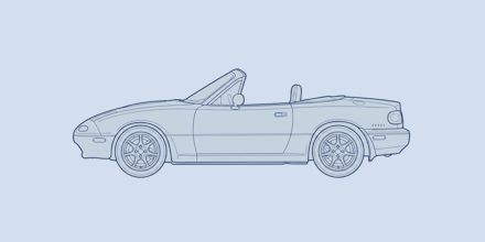 Mazda MX-5 Parts