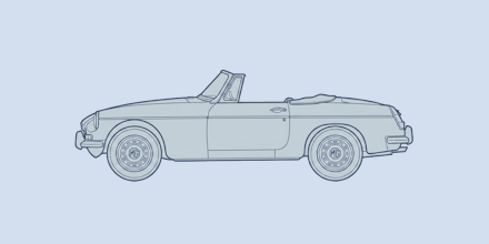 MG Midget & MGB Parts