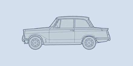 Triumph Herald & Vitesse Parts
