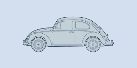 VW Beetle Parts