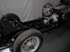 SS100 Chassis and engine